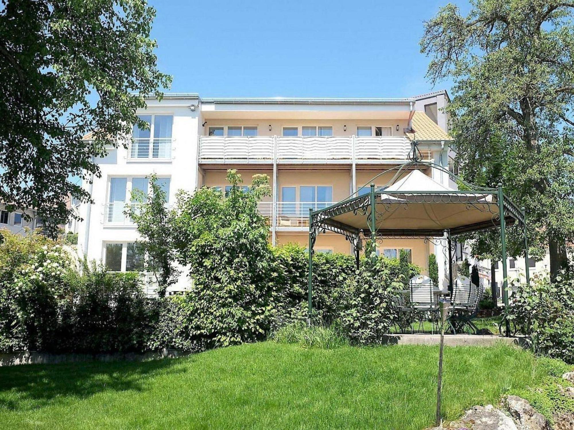 Villa Linde In Goehren Гьорен Екстериор снимка